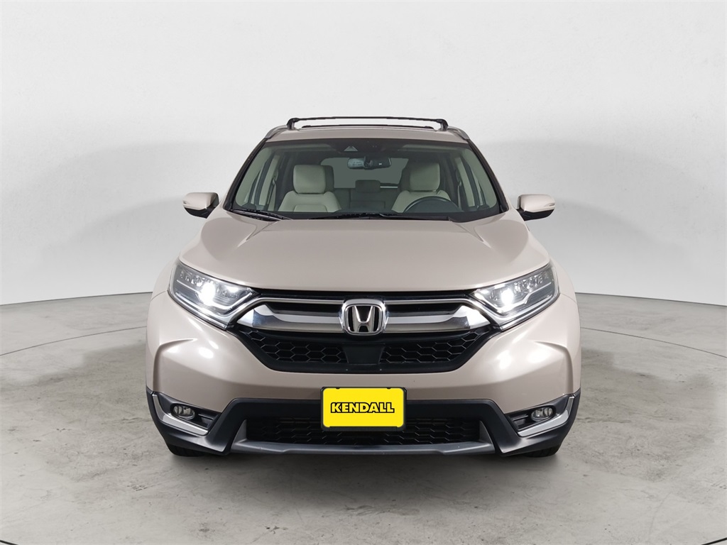 2017 Honda CR-V Touring photo 7
