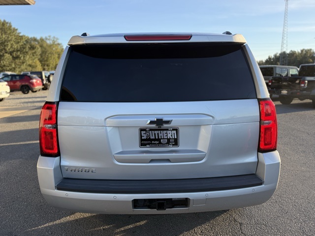 2018 Chevrolet Tahoe LT photo 4