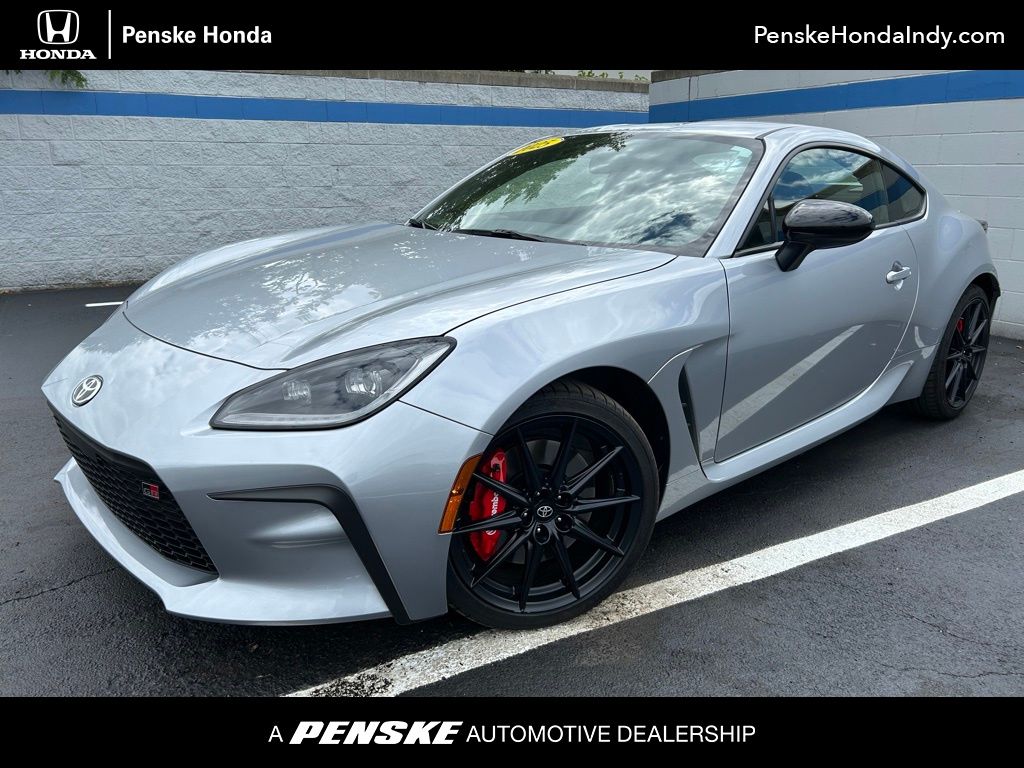 2025 Toyota GR86