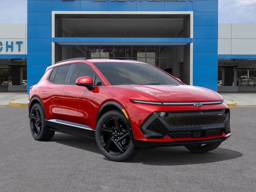 2025 Chevrolet Equinox EV 3RS photo 5