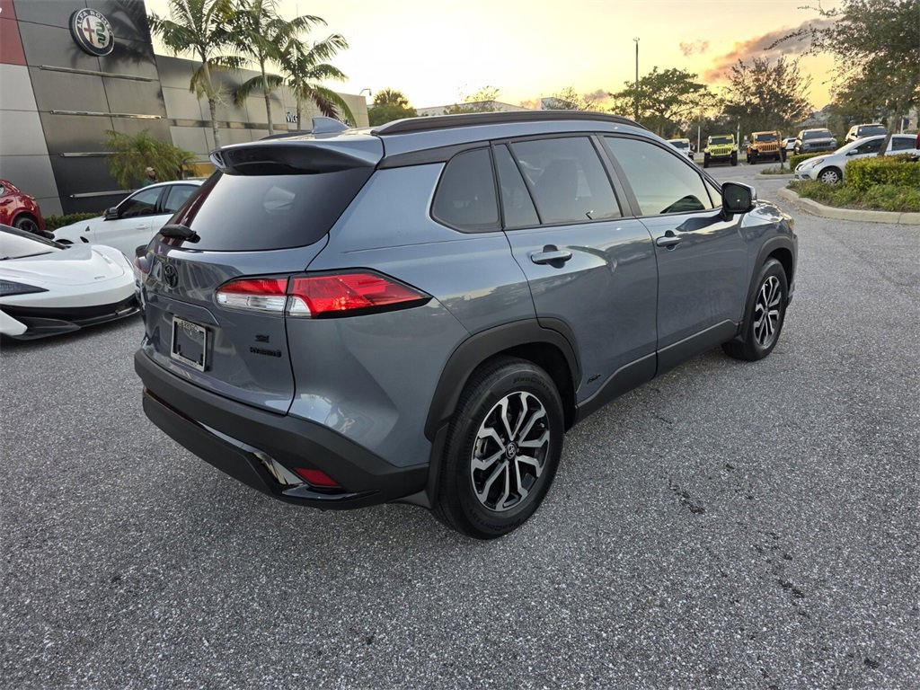 2024 Toyota Corolla Hybrid SE photo 3