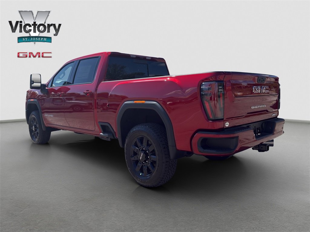 2026 Gmc Sierra HD AT4 photo 13