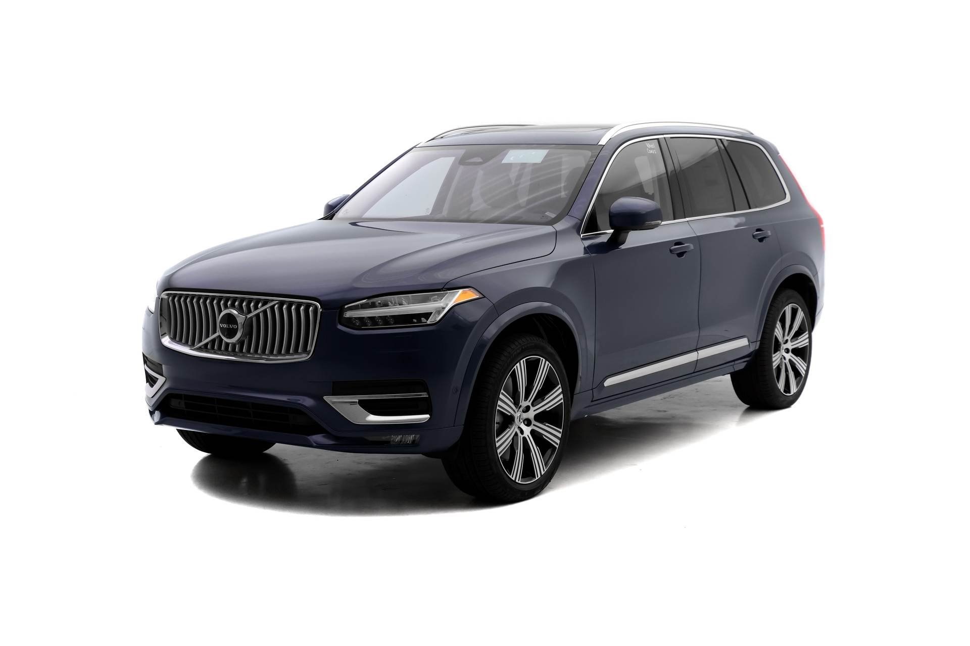 2025 Volvo XC90 Ultra's photo