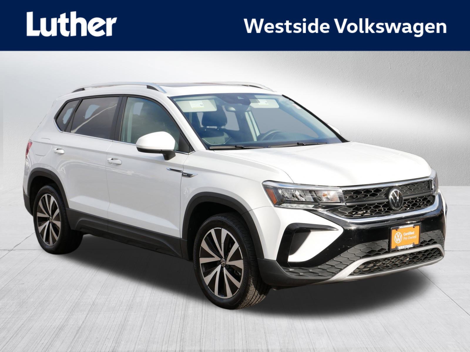 2023 Volkswagen Taos SE