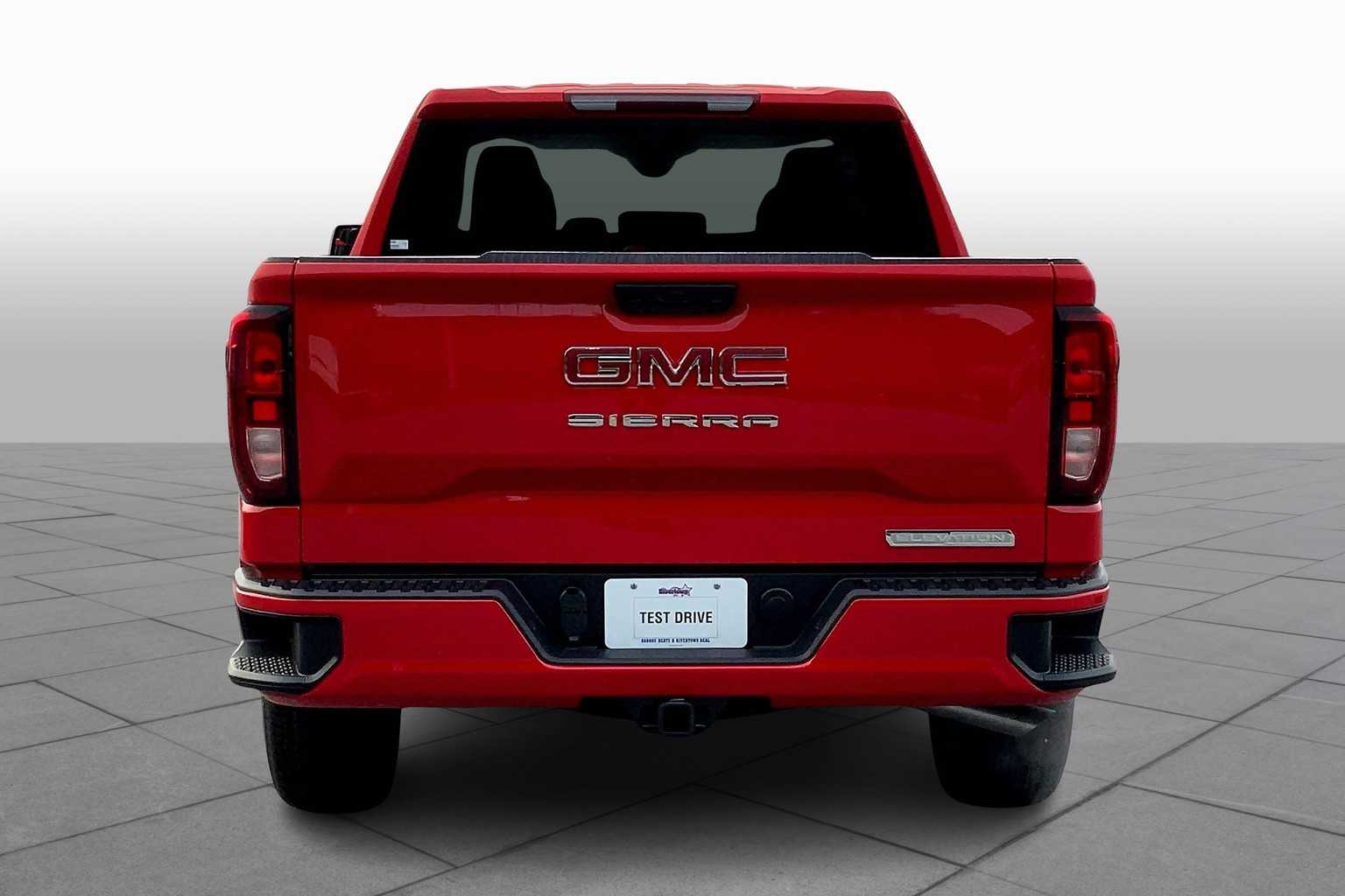 2025 Gmc Sierra 1500 Elevation photo 4