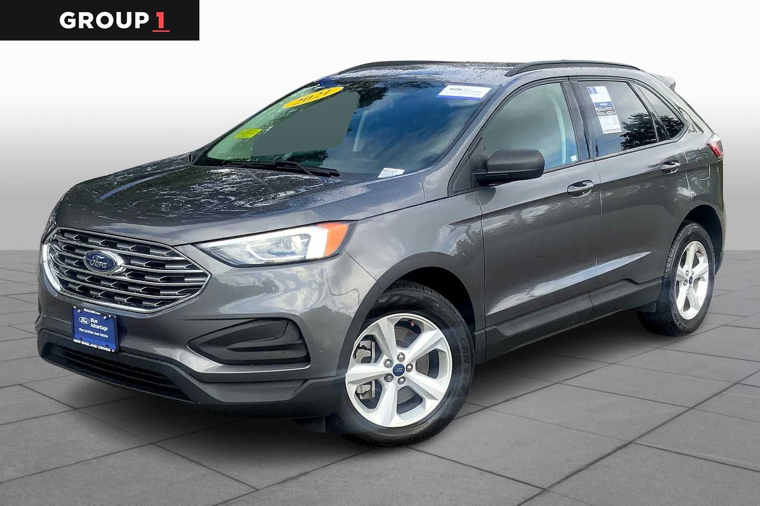 2021 Ford Edge