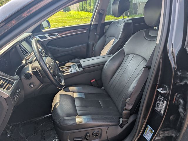 2019 Genesis G80 3.8 photo 16