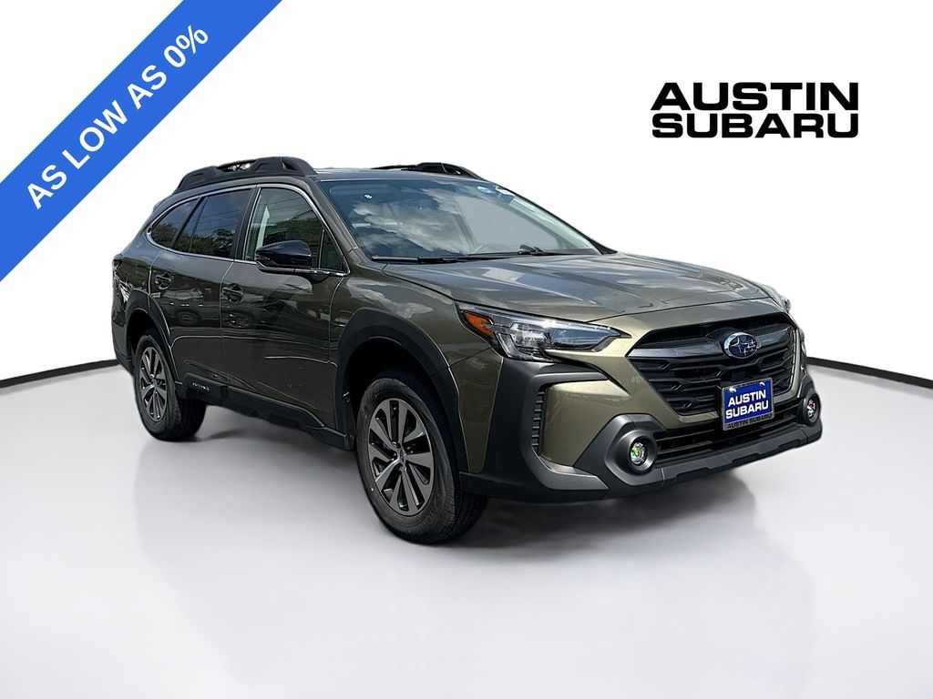2025 Subaru Outback