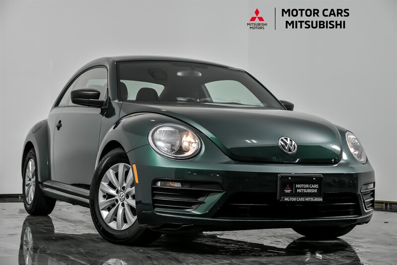 2018 Volkswagen Beetle Coast