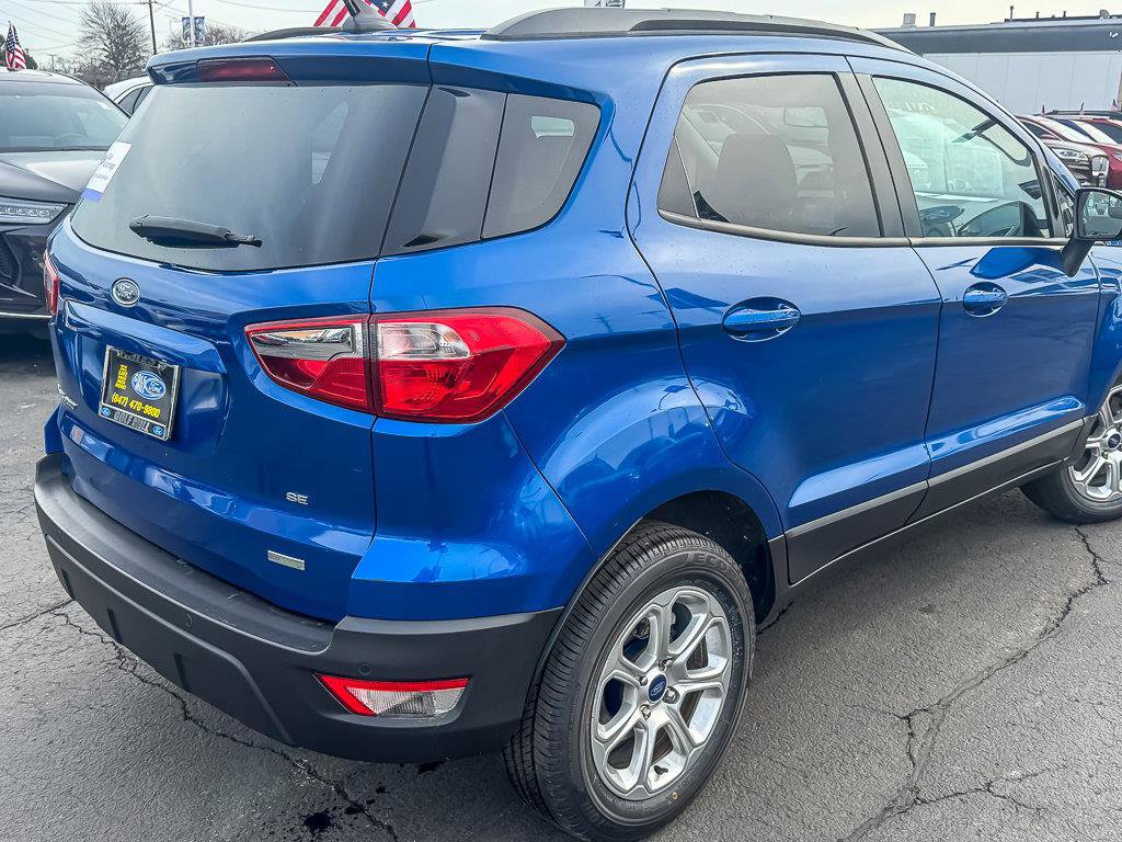 2018 FORD ECOSPORT - Image 8
