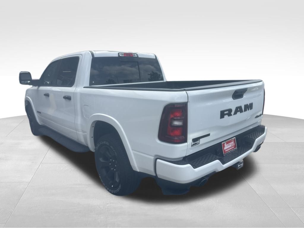 2025 Ram 1500 Big Horn Lone Star photo 6