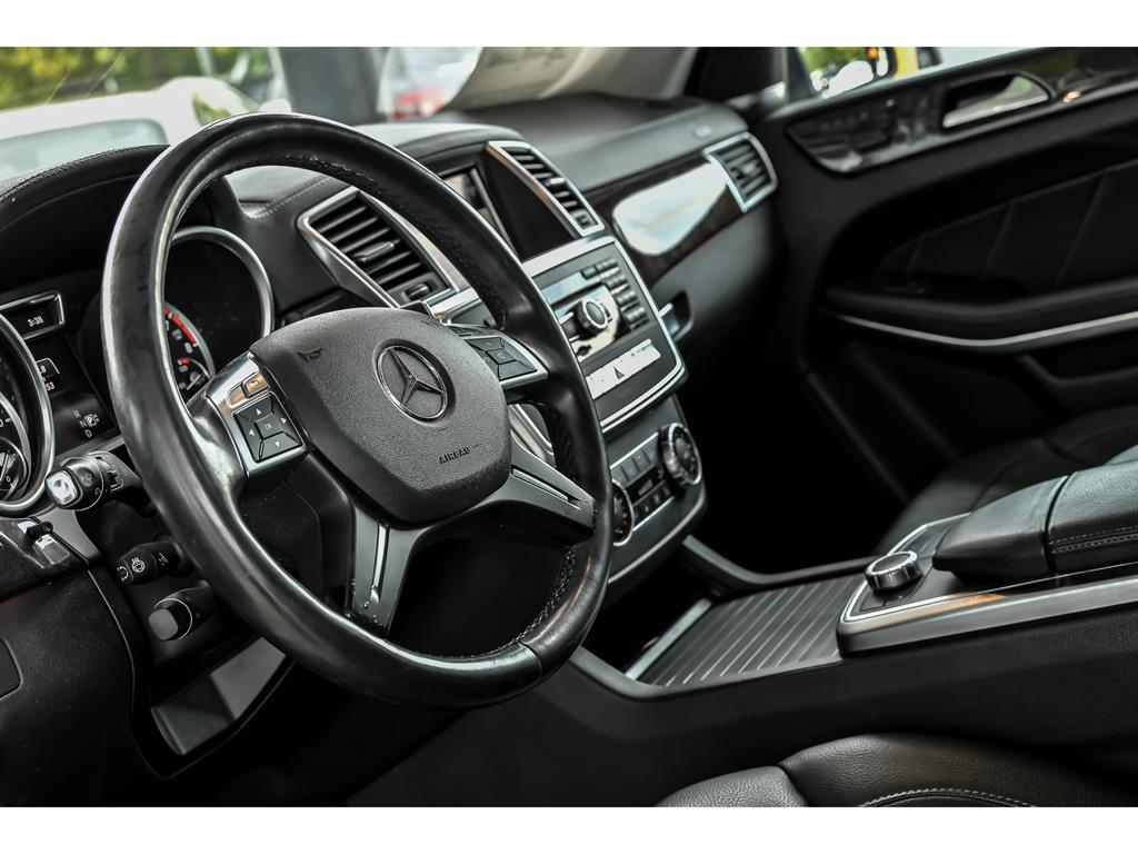 2014 Mercedes Benz GL 450 photo 11