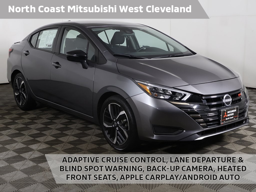 2024 Nissan Versa Sedan