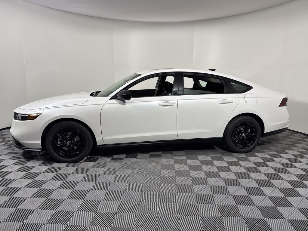 2025 Honda Accord 1.5T SE photo 3