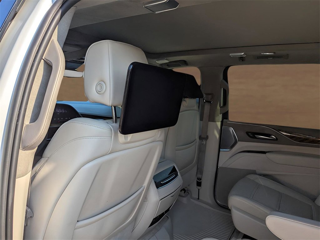 2023 Cadillac Escalade ESV Sport Platinum photo 20