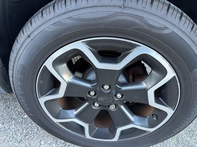 2015 Subaru Crosstrek 2.0i Limited photo 6