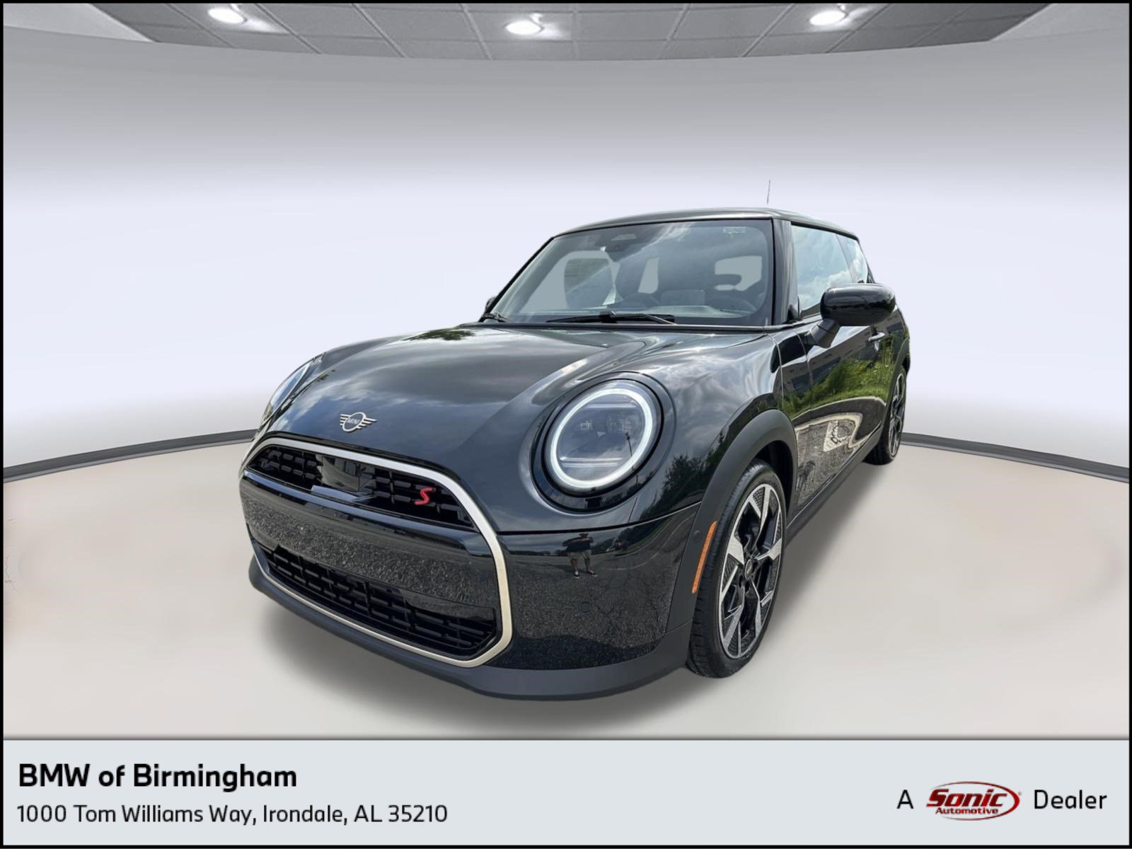 2025 MINI Hardtop 2 Door S's photo
