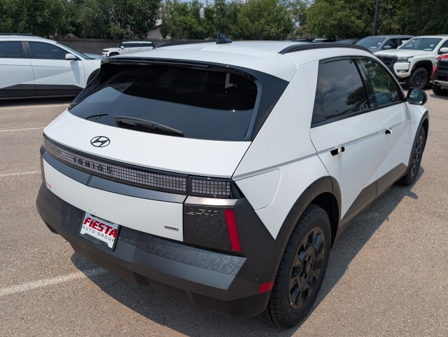 New 2025 ATLAS WHITE/BLACK Hyundai XRT image 6