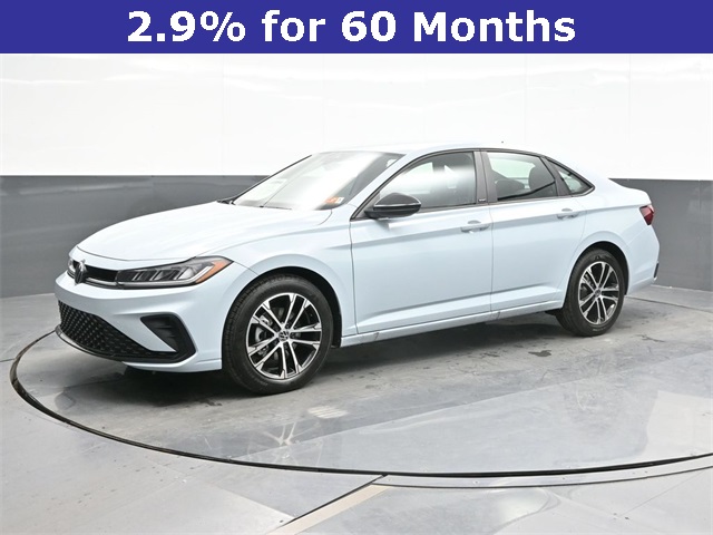 2025 Volkswagen Jetta Sport's photo