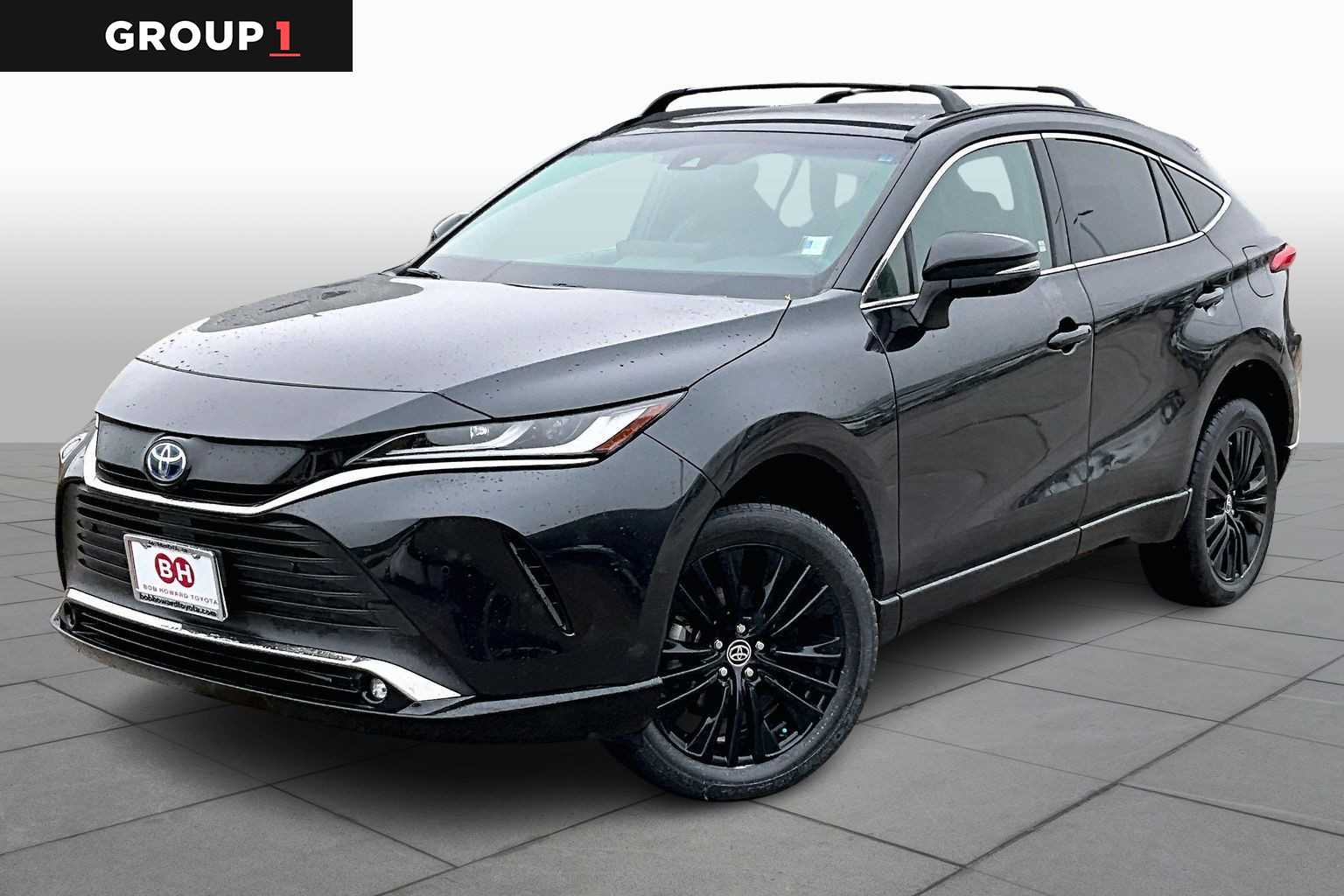 2023 Toyota Venza Nightshade