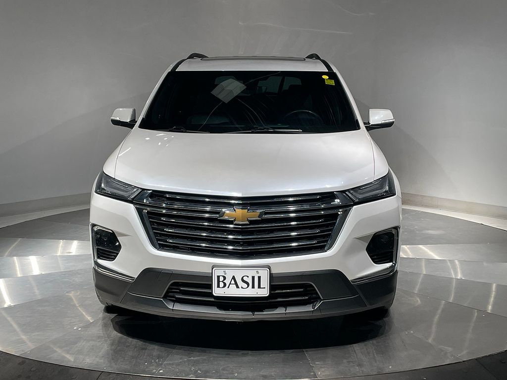 2023 Chevrolet Traverse Leather photo 4