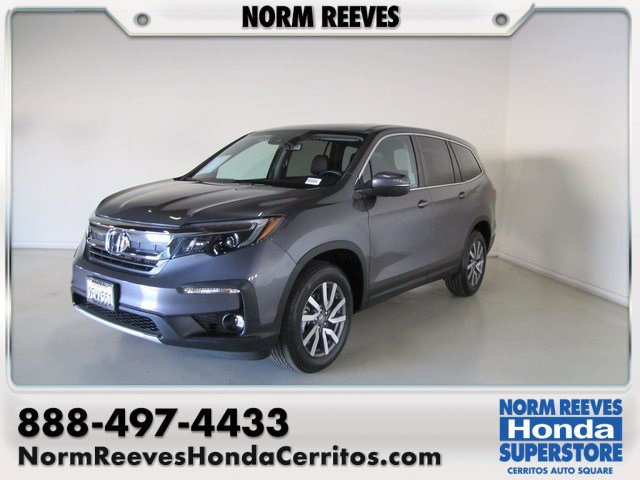 2022 Honda Pilot EX-L's photo