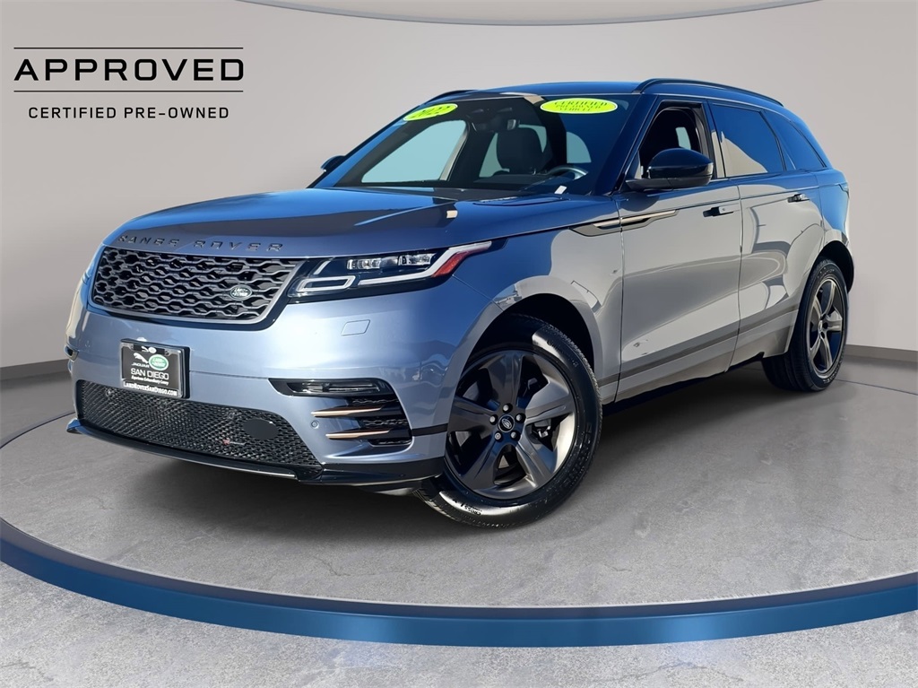 2022 Land Rover Range Rover Velar S