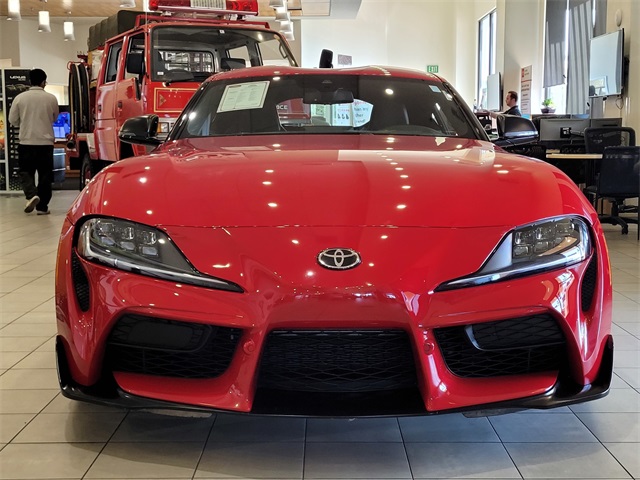 2022 Toyota Supra 3.0 photo 3