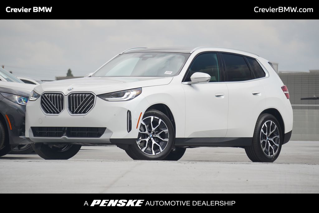 2025 BMW X3 30's photo