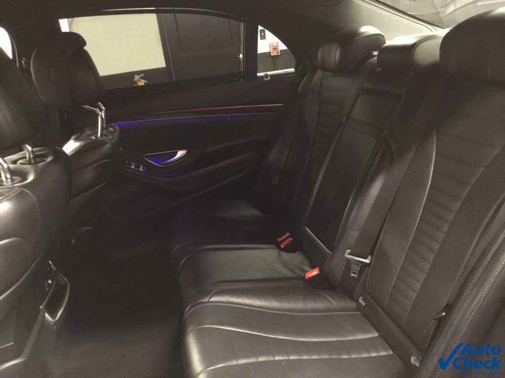 2016 Mercedes Benz S 550 photo 29