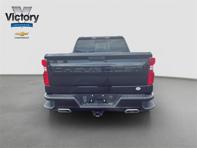2019 Chevrolet Silverado 1500 LT Trail Boss photo 4