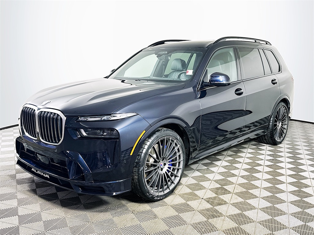 2024 BMW X7 ALPINA XB7's photo