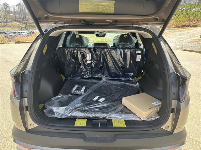 2025 Hyundai Tucson Hybrid SEL Convenience photo 15