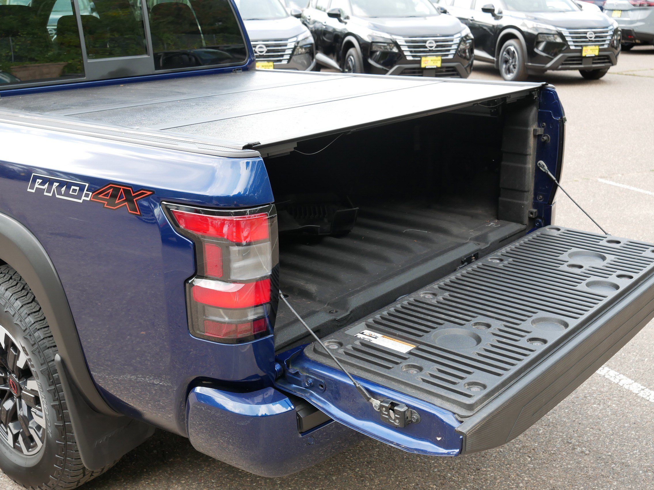 2022 Nissan Frontier PRO-4X photo 17