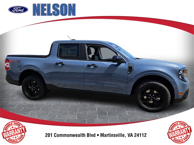 2025 Ford Maverick XLT's photo