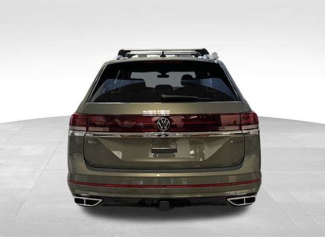 2025 Volkswagen Atlas SEL Premium R-Line photo 3