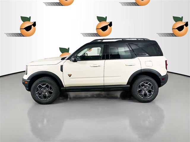 2024 Ford Bronco Sport Badlands photo 3