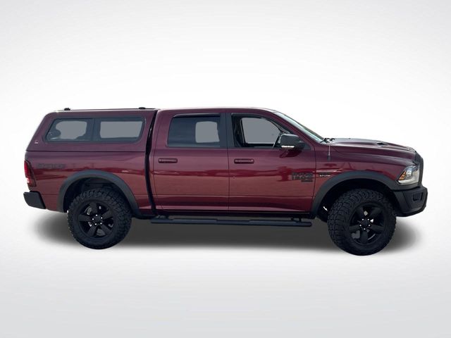 2019 Ram 1500 Warlock photo 2