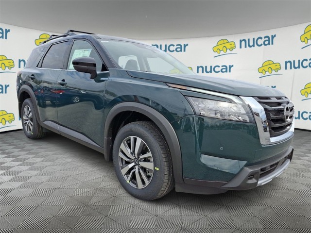 パーツ Pathfinder S-All Carbon Ultra 2023 2023 Nissan Pathfinder Sales in Owensboro, KY