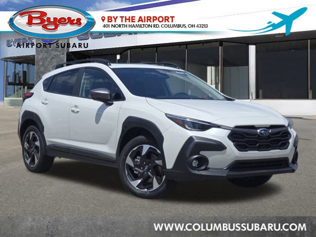 2025 Subaru Crosstrek Limited's photo