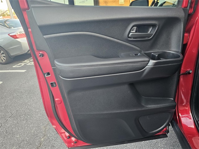 2025 Honda Ridgeline Sport photo 14