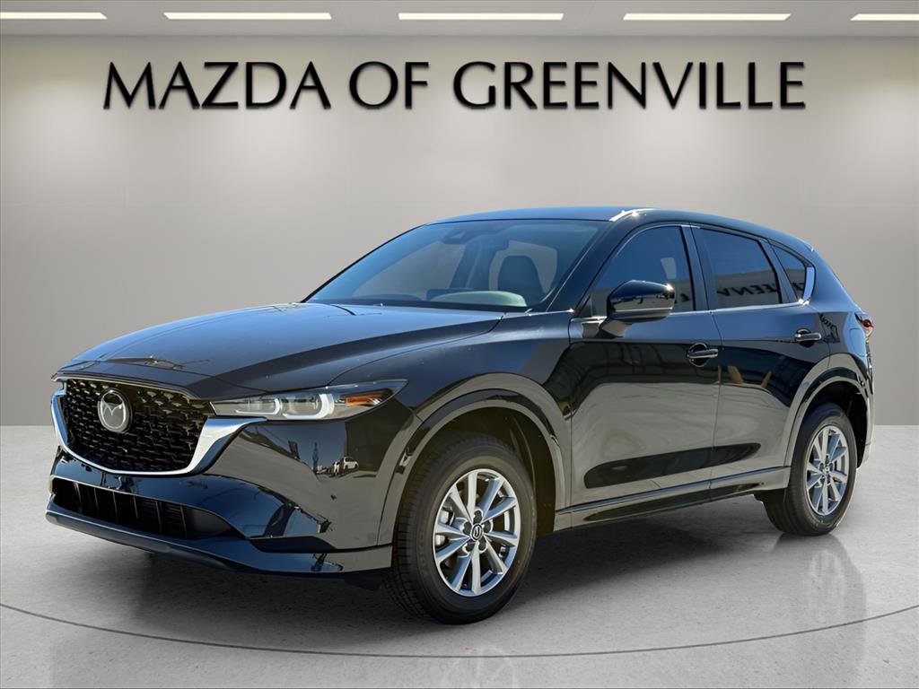 2025 Mazda CX-5 S Select Package's photo