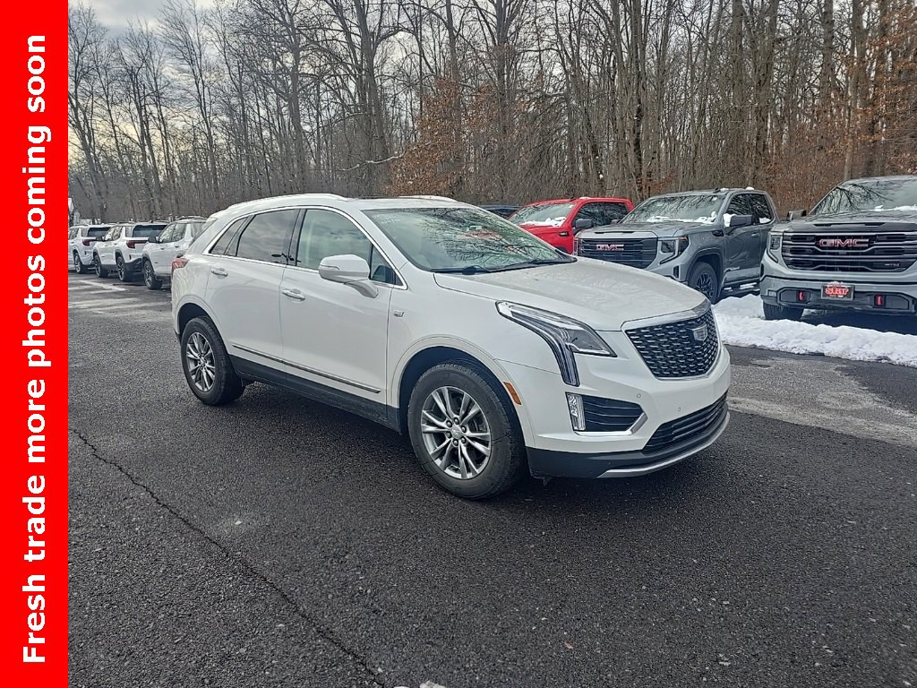 2022 Cadillac XT5 Premium Luxury's photo