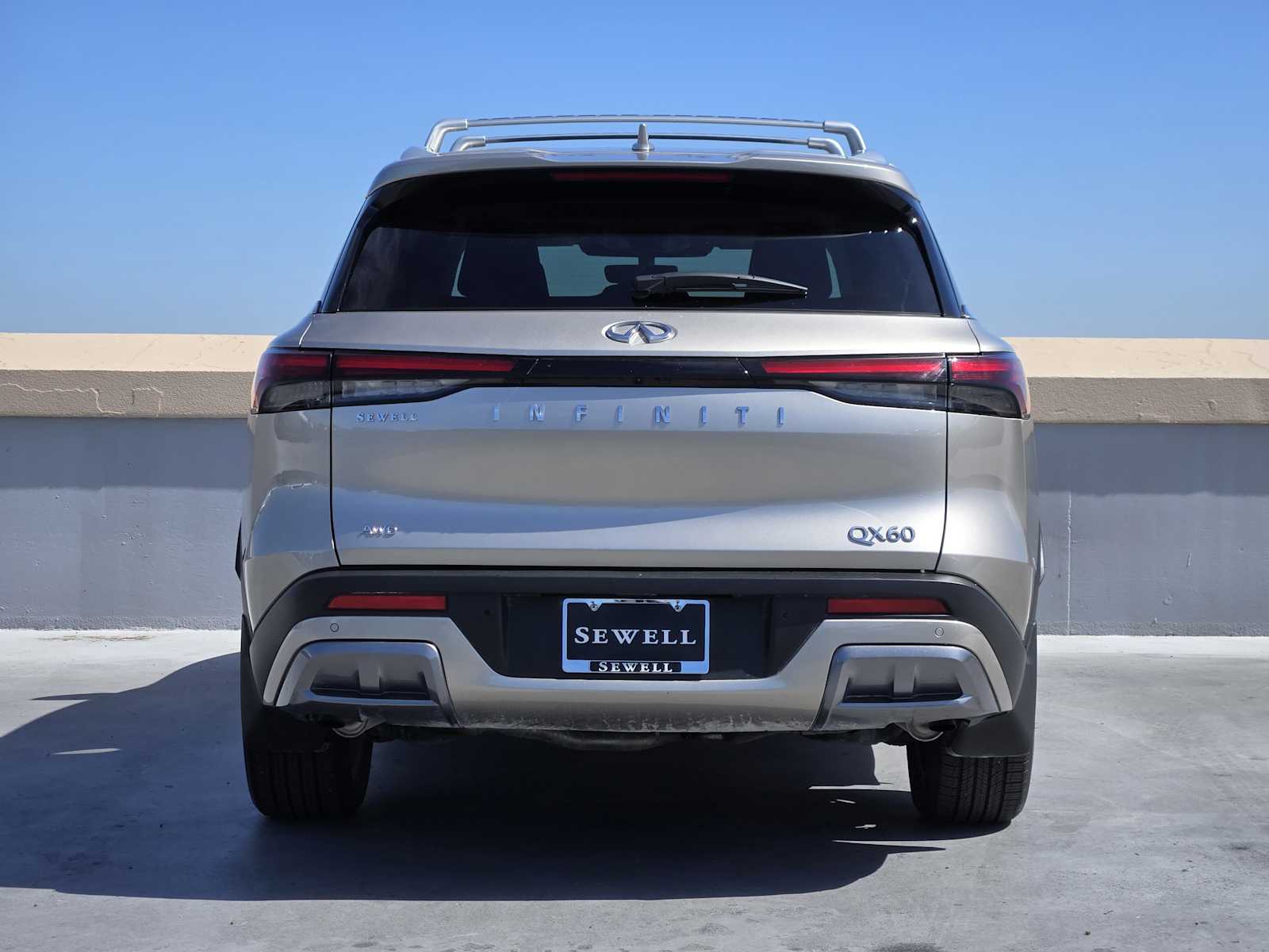 2025 Infiniti QX60 Sensory photo 6