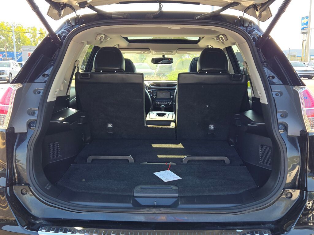 2014 Nissan Rogue SL photo 13