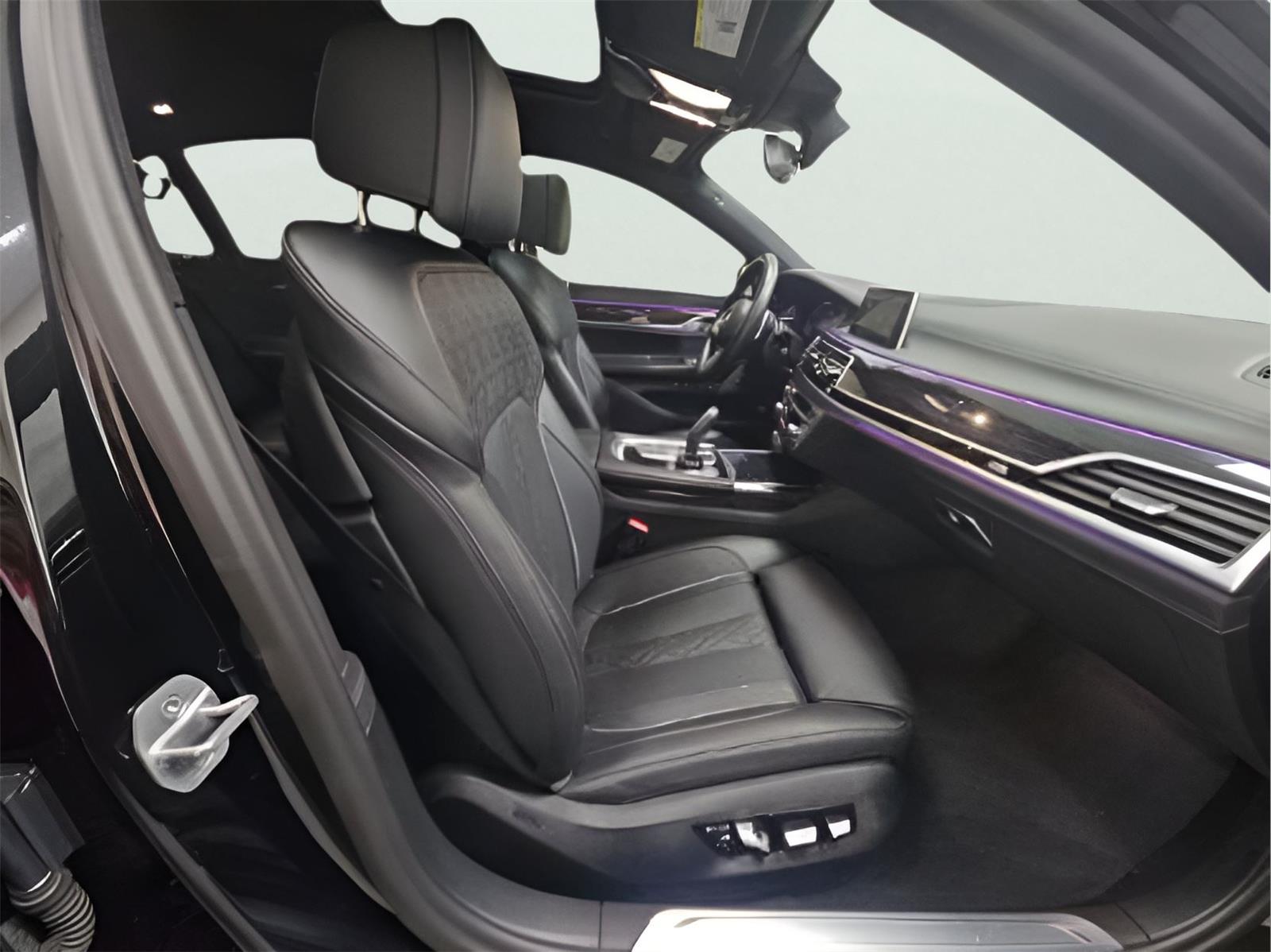 2022 Bmw 750Li photo 12