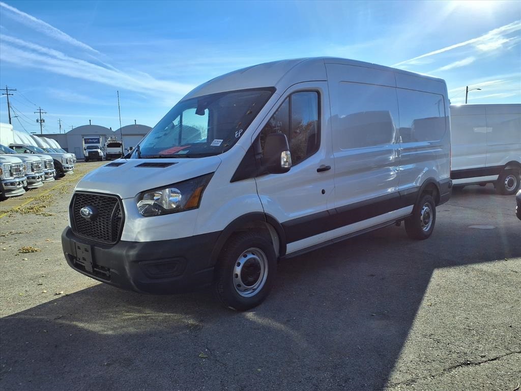 2025 Ford Transit Van Base's photo