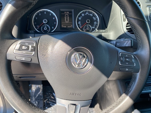 2018 Volkswagen Tiguan Limited photo 12