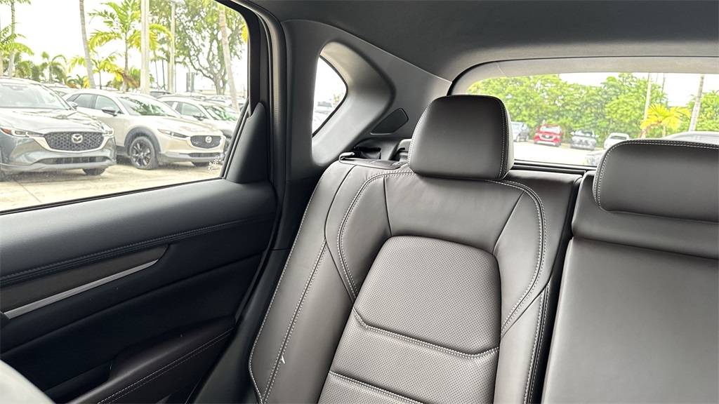 2025 Mazda CX-5 2.5 Turbo Signature photo 16