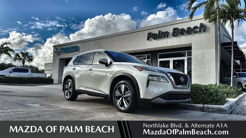 2023 Nissan Rogue SL